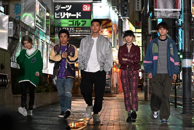 配役ぴったりと話題「六本木クラス」（10枚目）