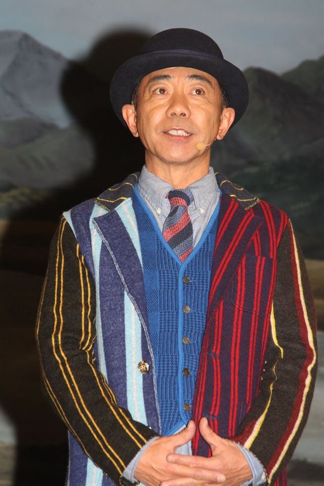 木梨憲武、木梨サイクルの恐竜自転車で登場！　フォトギャラリー（4枚目）