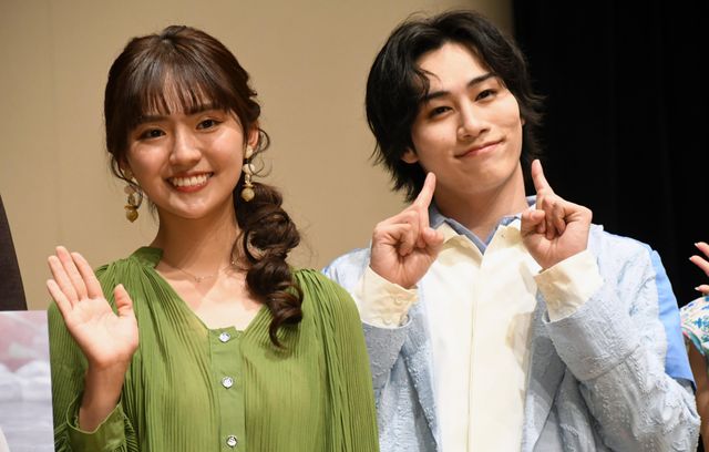 トリガー、ゼット、デモンズ…ウルトラマン＆仮面ライダー俳優が出演！ドラマ「恋は湯けむりの中で」記者会見（2枚目）