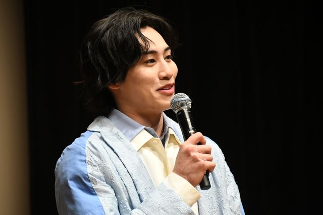 トリガー、ゼット、デモンズ…ウルトラマン＆仮面ライダー俳優が出演！ドラマ「恋は湯けむりの中で」記者会見（8枚目）