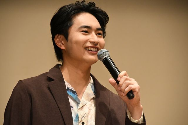 トリガー、ゼット、デモンズ…ウルトラマン＆仮面ライダー俳優が出演！ドラマ「恋は湯けむりの中で」記者会見（10枚目）