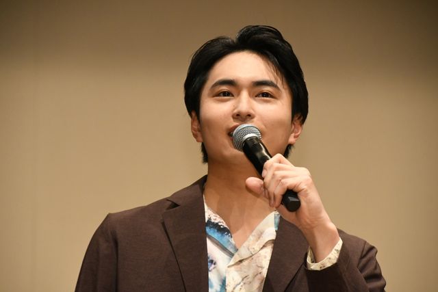 トリガー、ゼット、デモンズ…ウルトラマン＆仮面ライダー俳優が出演！ドラマ「恋は湯けむりの中で」記者会見（11枚目）