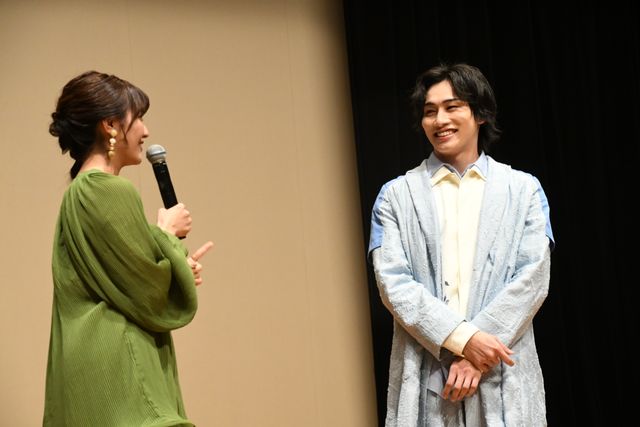 トリガー、ゼット、デモンズ…ウルトラマン＆仮面ライダー俳優が出演！ドラマ「恋は湯けむりの中で」記者会見（16枚目）