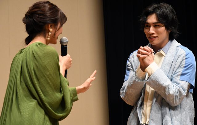 トリガー、ゼット、デモンズ…ウルトラマン＆仮面ライダー俳優が出演！ドラマ「恋は湯けむりの中で」記者会見（17枚目）