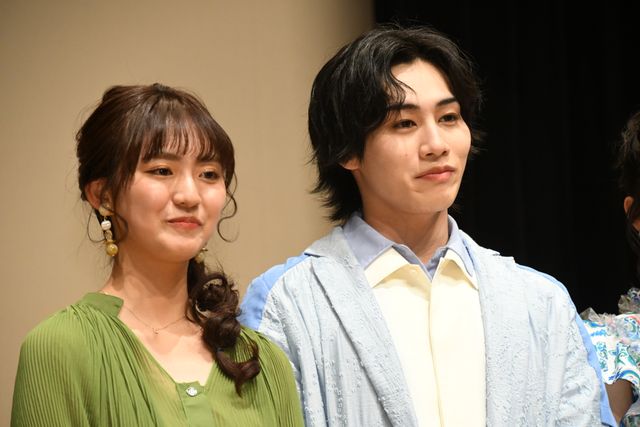 トリガー、ゼット、デモンズ…ウルトラマン＆仮面ライダー俳優が出演！ドラマ「恋は湯けむりの中で」記者会見（19枚目）