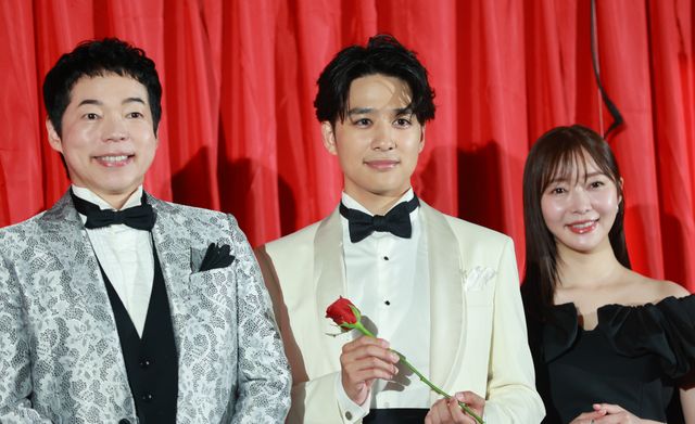 久次米一輝登場！「バチェラー・ジャパン」シーズン6配信直前トークイベント（10枚目）