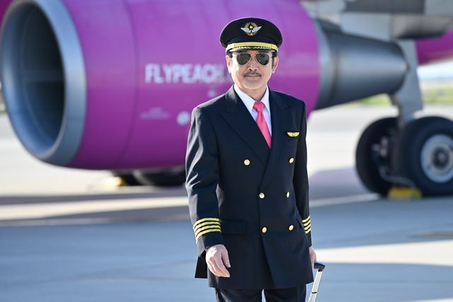 「おっさんずラブ -in the sky-」in関西国際空港（4枚目）