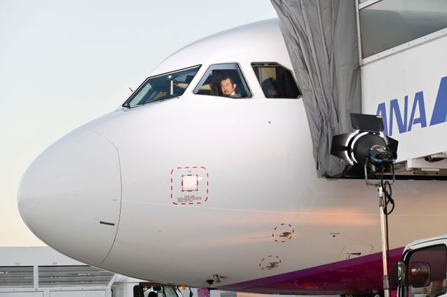 「おっさんずラブ -in the sky-」in関西国際空港（6枚目）