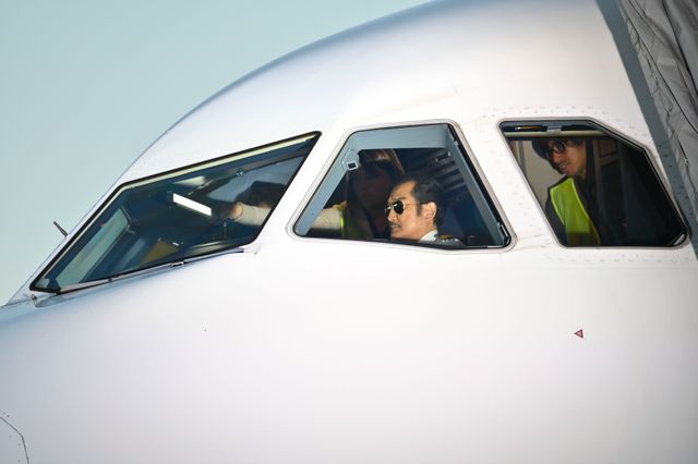 「おっさんずラブ -in the sky-」in関西国際空港（7枚目）