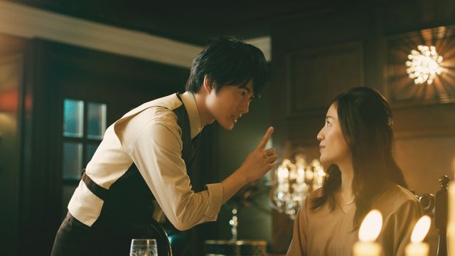 神木隆之介、ウェイター姿で新CM出演！（9枚目）