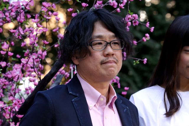 山本美月が伊野尾慧とヒット祈願！『ピーチガール』イベント ギャラリー（4枚目）