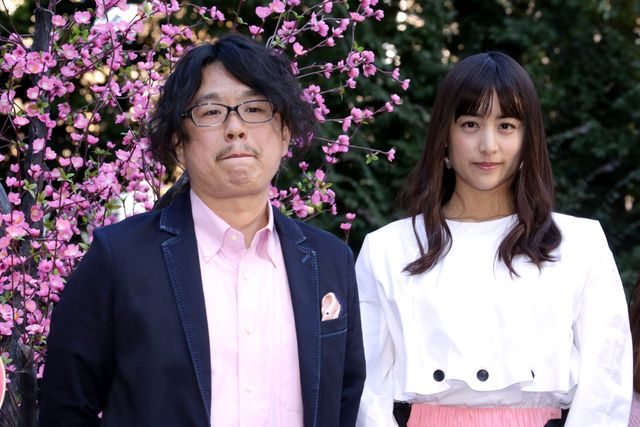 山本美月が伊野尾慧とヒット祈願！『ピーチガール』イベント ギャラリー（5枚目）