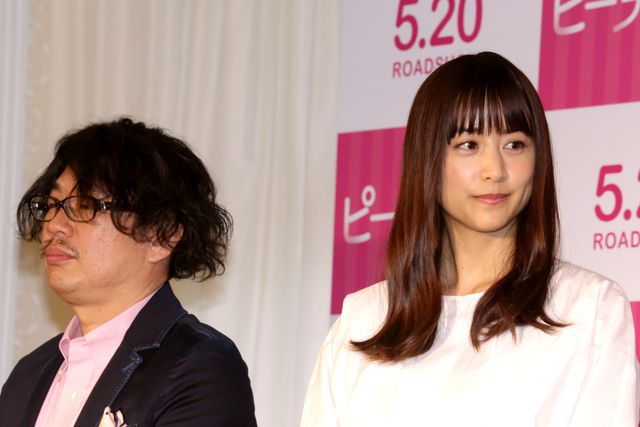 山本美月が伊野尾慧とヒット祈願！『ピーチガール』イベント ギャラリー（7枚目）