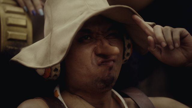 ワンピース実写CM、新作がスタート　“そげキング”も登場（5枚目）