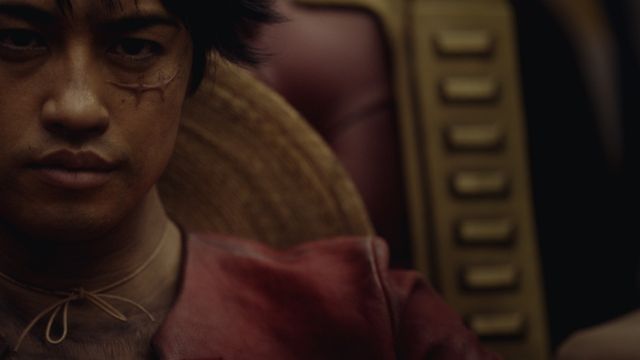 ワンピース実写CM、新作がスタート　“そげキング”も登場（6枚目）