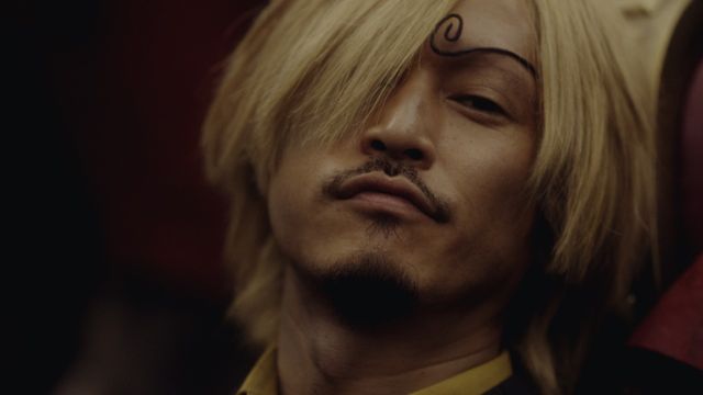 ワンピース実写CM、新作がスタート　“そげキング”も登場（8枚目）