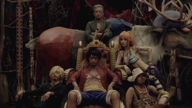 ワンピース実写CM、新作がスタート　“そげキング”も登場（12枚目）