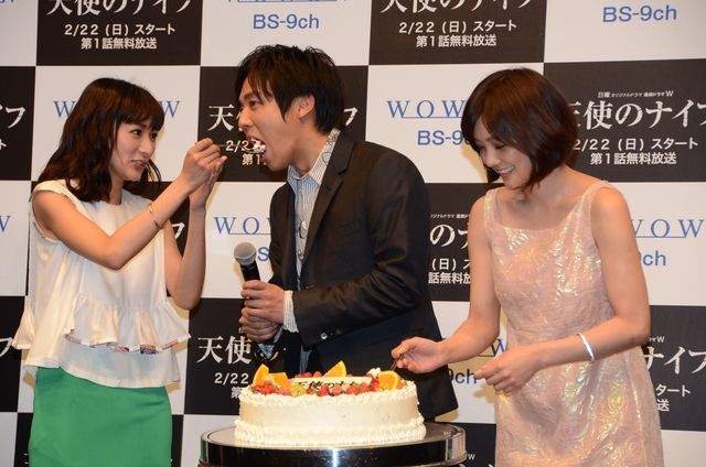 倉科カナ、15歳の中学生役に苦笑！フォトギャラリー：フォトギャラリー