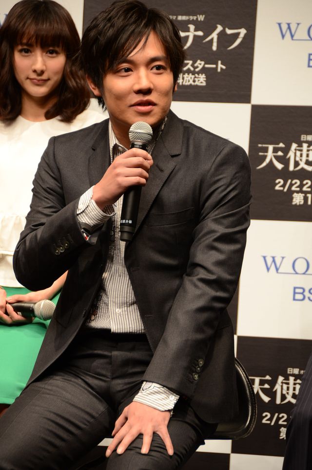 倉科カナ、15歳の中学生役に苦笑！フォトギャラリー（4枚目）