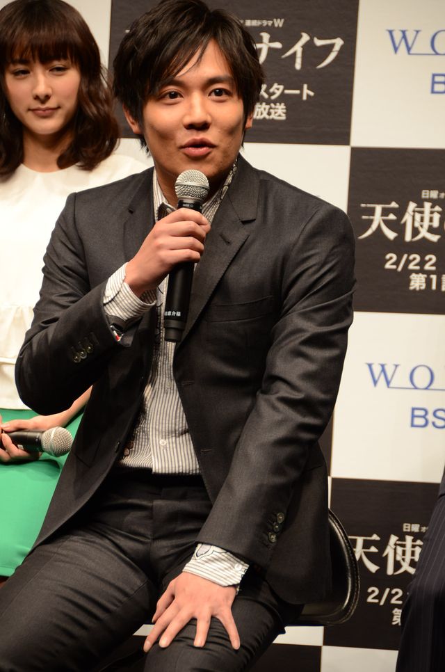 倉科カナ、15歳の中学生役に苦笑！フォトギャラリー（5枚目）