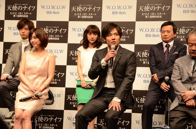 倉科カナ、15歳の中学生役に苦笑！フォトギャラリー（6枚目）