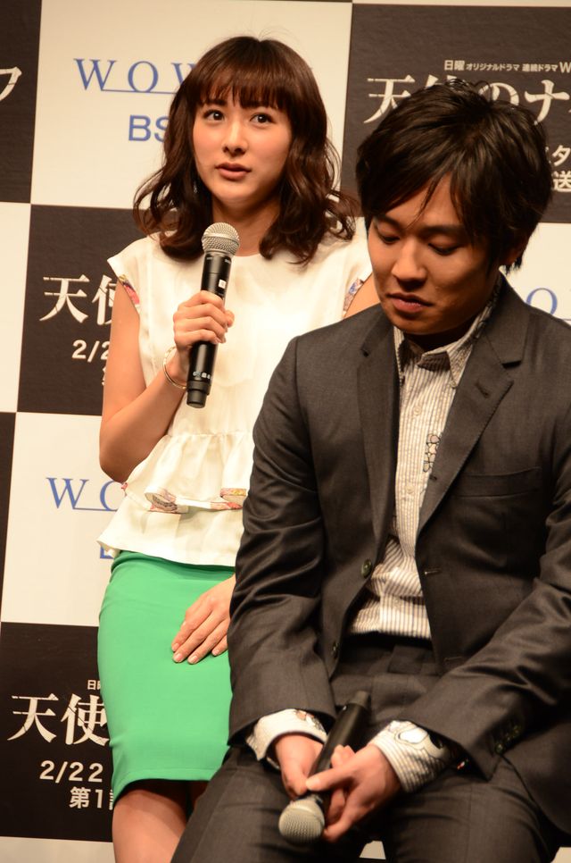 倉科カナ、15歳の中学生役に苦笑！フォトギャラリー（9枚目）