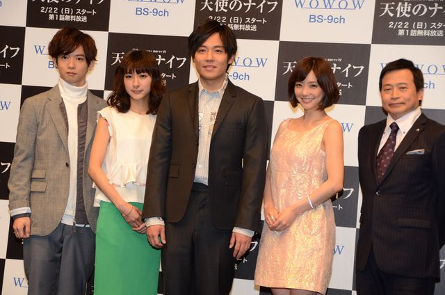 倉科カナ、15歳の中学生役に苦笑！フォトギャラリー（10枚目）