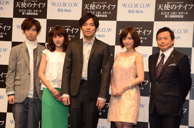 倉科カナ、15歳の中学生役に苦笑！フォトギャラリー（11枚目）