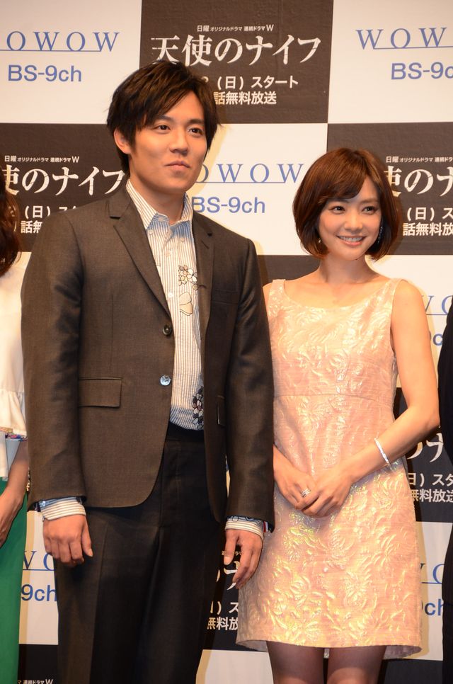 倉科カナ、15歳の中学生役に苦笑！フォトギャラリー（12枚目）