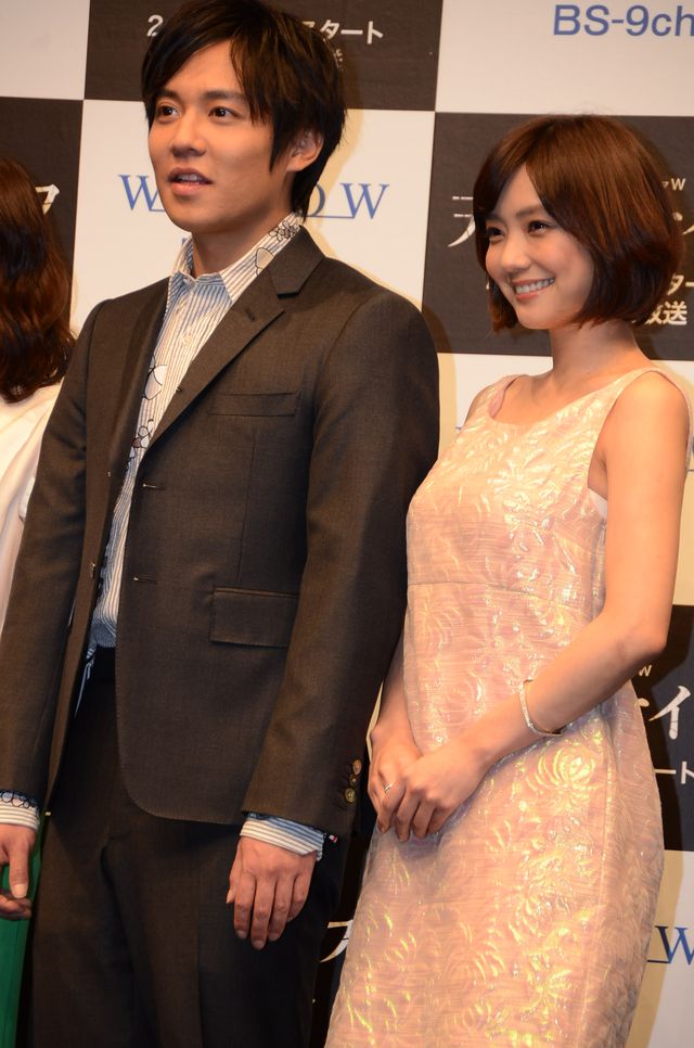 倉科カナ、15歳の中学生役に苦笑！フォトギャラリー（13枚目）