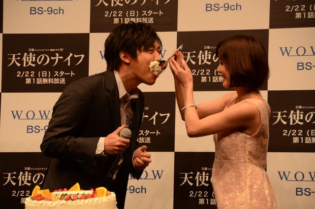 倉科カナ、15歳の中学生役に苦笑！フォトギャラリー（14枚目）