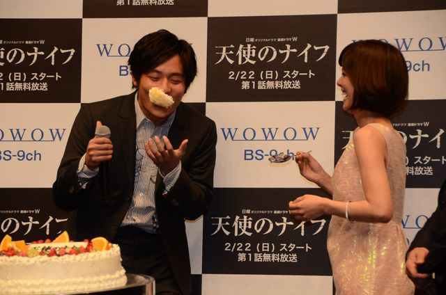 倉科カナ、15歳の中学生役に苦笑！フォトギャラリー（16枚目）