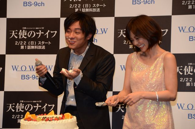 倉科カナ、15歳の中学生役に苦笑！フォトギャラリー（17枚目）