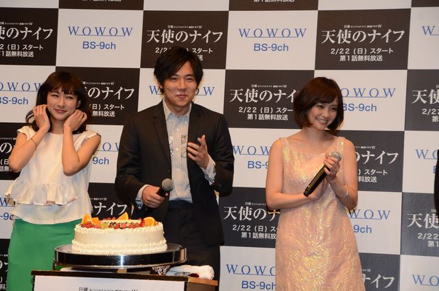 倉科カナ、15歳の中学生役に苦笑！フォトギャラリー（19枚目）