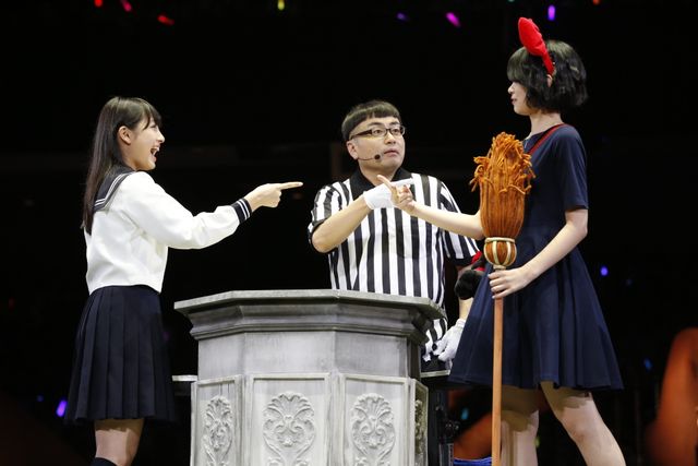 新じゃんけん女王はみるきー！激闘フォトギャラリー（10枚目）