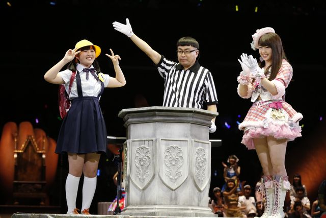 新じゃんけん女王はみるきー！激闘フォトギャラリー（13枚目）