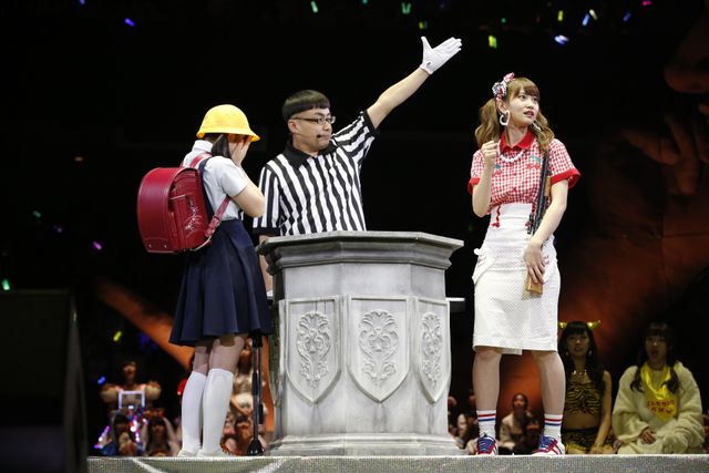 新じゃんけん女王はみるきー！激闘フォトギャラリー（15枚目）