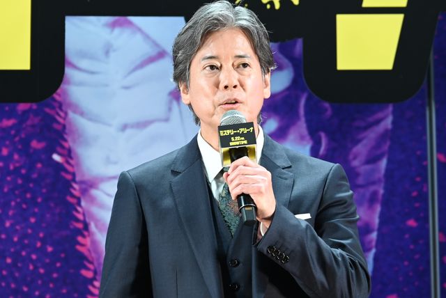 唐沢寿明、芦田愛菜らキャストずらり！『ミステリー・アリーナ』完成披露（2枚目）