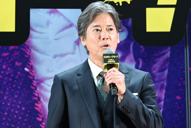 唐沢寿明、芦田愛菜らキャストずらり！『ミステリー・アリーナ』完成披露（3枚目）