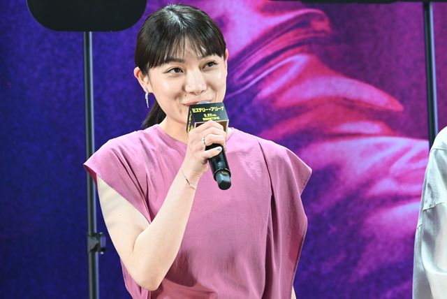 唐沢寿明、芦田愛菜らキャストずらり！『ミステリー・アリーナ』完成披露（11枚目）