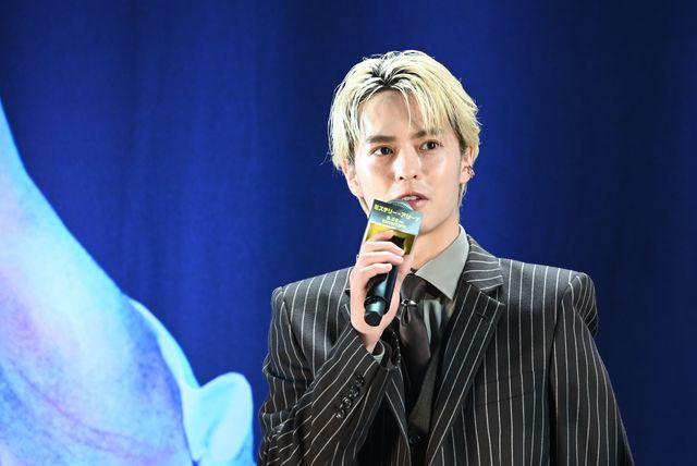 唐沢寿明、芦田愛菜らキャストずらり！『ミステリー・アリーナ』完成披露（16枚目）