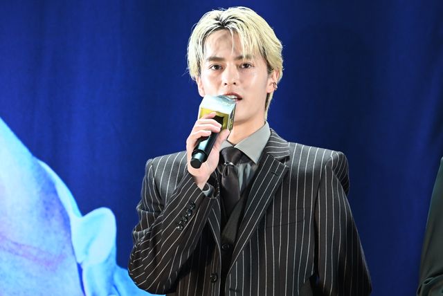 唐沢寿明、芦田愛菜らキャストずらり！『ミステリー・アリーナ』完成披露（20枚目）