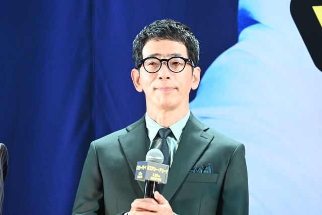 唐沢寿明、芦田愛菜らキャストずらり！『ミステリー・アリーナ』完成披露（21枚目）