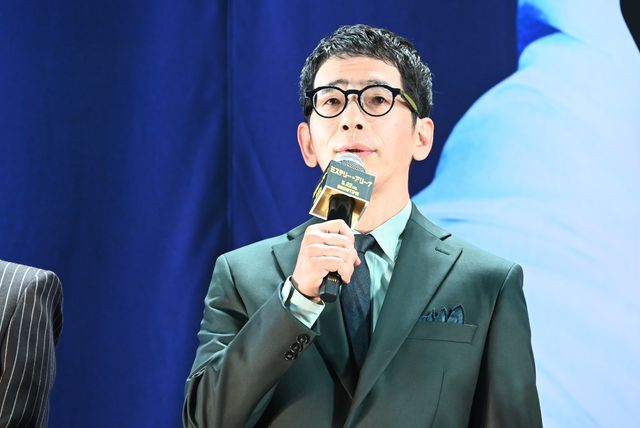 唐沢寿明、芦田愛菜らキャストずらり！『ミステリー・アリーナ』完成披露（22枚目）