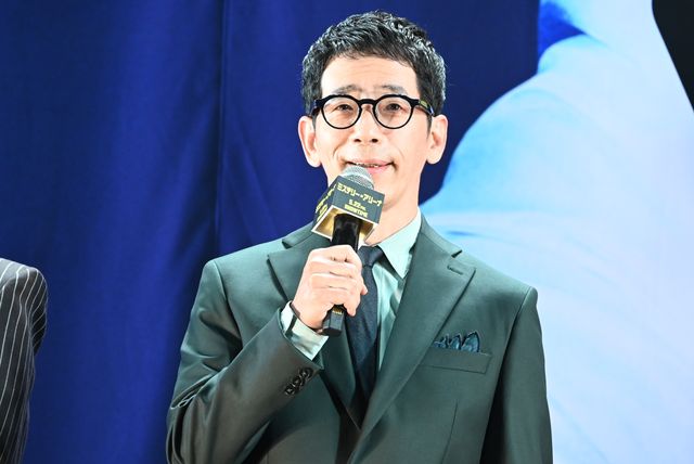 唐沢寿明、芦田愛菜らキャストずらり！『ミステリー・アリーナ』完成披露（23枚目）