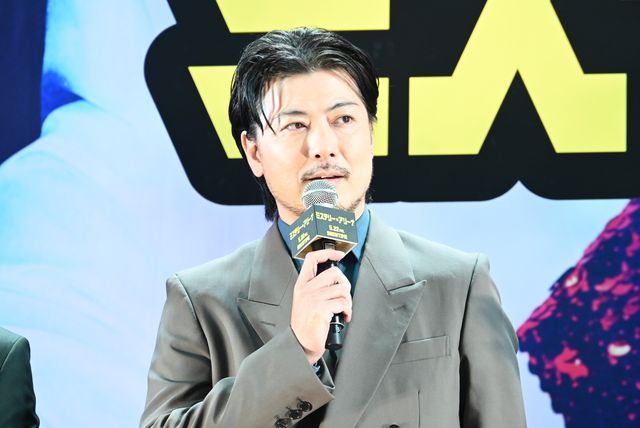 唐沢寿明、芦田愛菜らキャストずらり！『ミステリー・アリーナ』完成披露（24枚目）