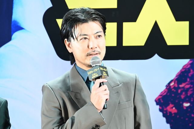 唐沢寿明、芦田愛菜らキャストずらり！『ミステリー・アリーナ』完成披露（25枚目）