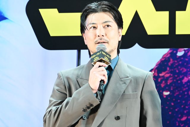 唐沢寿明、芦田愛菜らキャストずらり！『ミステリー・アリーナ』完成披露（26枚目）