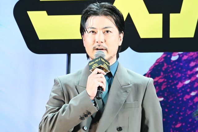 唐沢寿明、芦田愛菜らキャストずらり！『ミステリー・アリーナ』完成披露（27枚目）