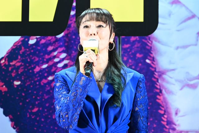 唐沢寿明、芦田愛菜らキャストずらり！『ミステリー・アリーナ』完成披露（28枚目）